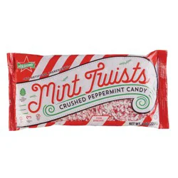 Atkinson's Mint Twists Crushed Peppermint Candy