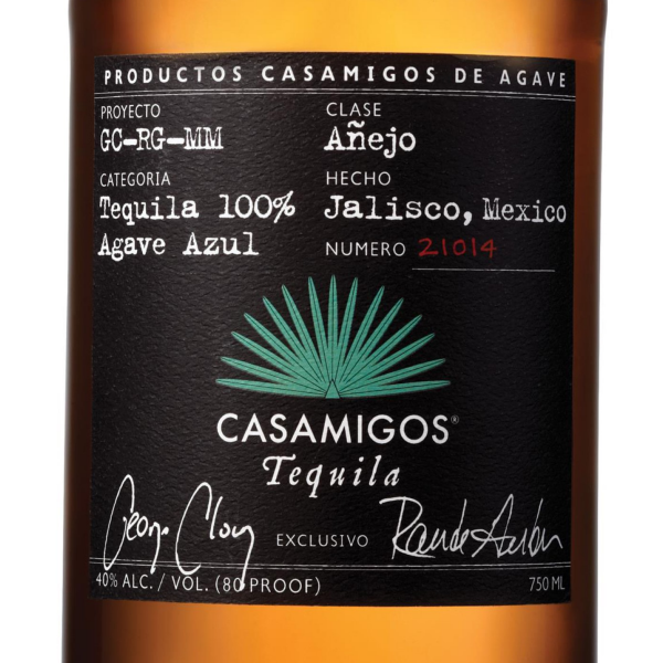 slide 9 of 10, Casamigos Anejo Tequila, 750 ml