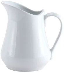Harold Import Co. Creamer - White
