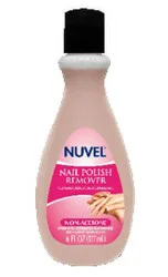 Nuvel Nail Polish Remover Non Acetone