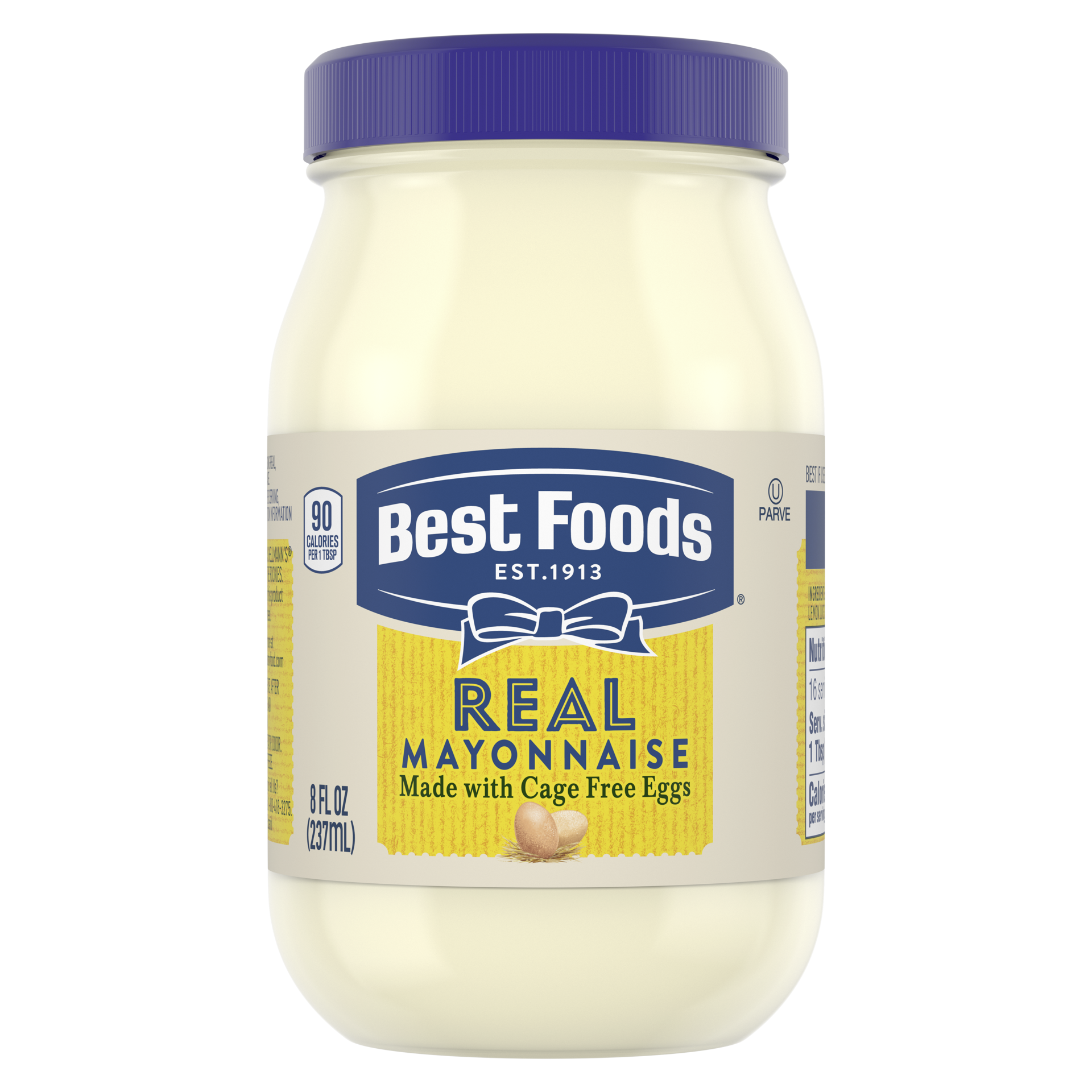 slide 3 of 4, Best Foods Mayonnaise 8 oz, 8 oz