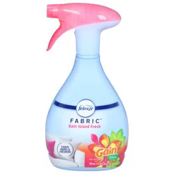 Febreze Fabric Gain Island Fresh Fabric Refresher 23.6 fl oz
