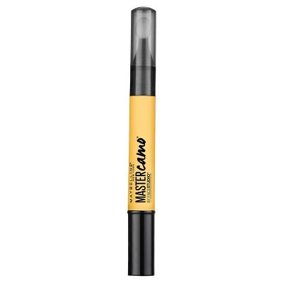 slide 1 of 1, Maybelline Master Camo By Face Studio Yellow Concealer, 0.5 oz