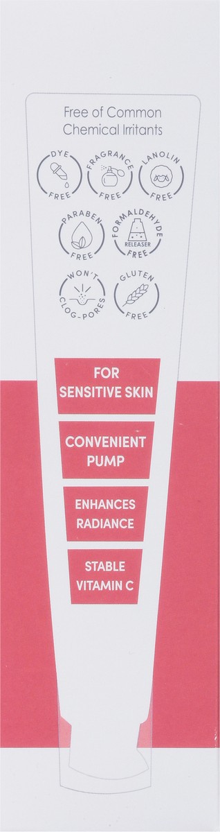 slide 11 of 15, Vanicream Vitamin C Serum with Ceramides for Sensitive Skin 1.2 fl oz, 1.2 fl oz