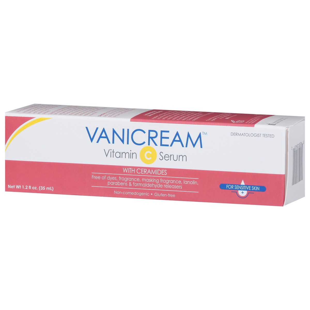 Vanicream Vitamin C Serum with Ceramides 1.2 fl oz 1.2 fl oz Shipt