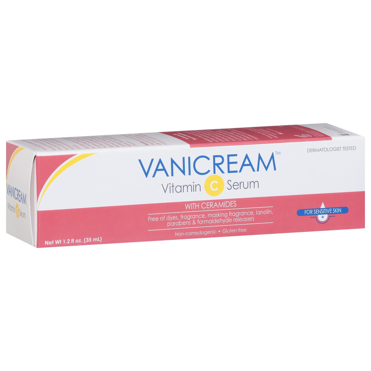 slide 7 of 15, Vanicream Vitamin C Serum with Ceramides 1.2 fl oz, 1.2 fl oz