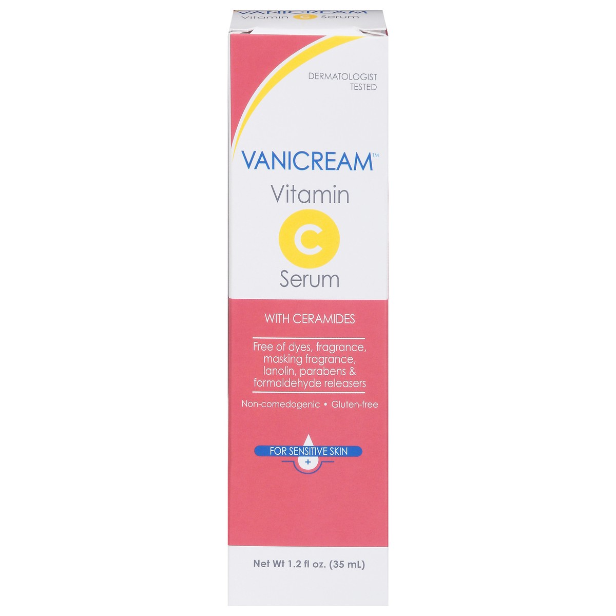 slide 1 of 15, Vanicream Vitamin C Serum with Ceramides 1.2 fl oz, 1.2 fl oz