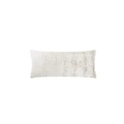 Truly Soft Btc Faux Rabbit Body Pillow, 20x48, Tan