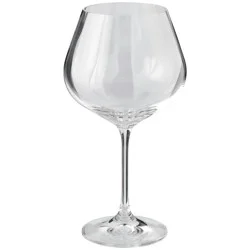 Kitchen & Table by H-E-B Bohemian Crystal Red Wine Glasses, 2 pk