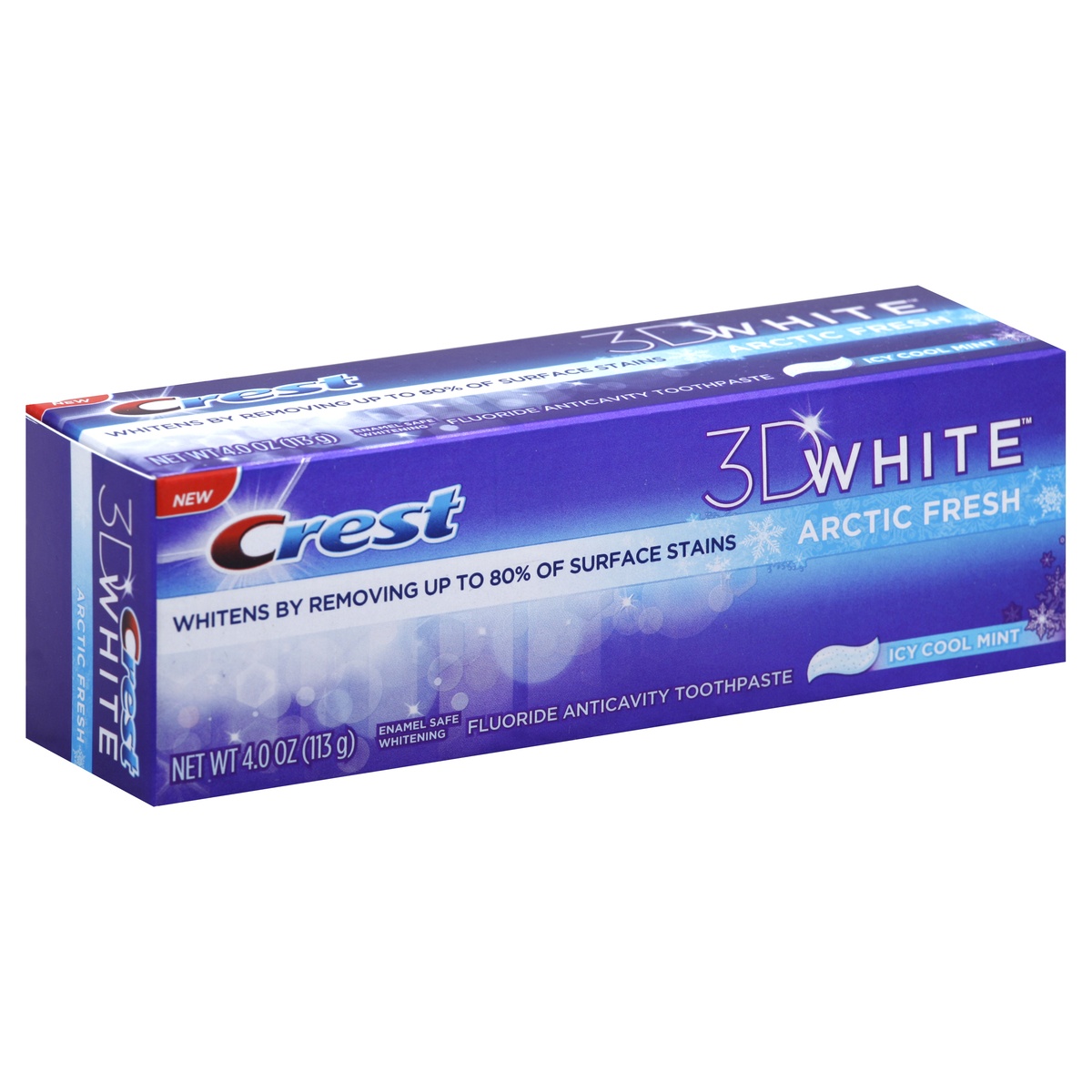 slide 1 of 1, Crest Toothpaste , 4 oz
