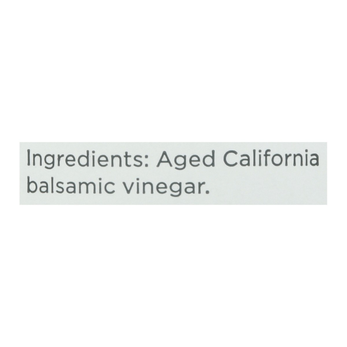 slide 2 of 14, O California Oak Aged Balsamic Vinegar 10.1 fl oz, 10.1 fl oz