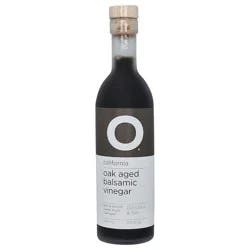 O California Oak Aged Balsamic Vinegar 10.1oz (300ml) Glass