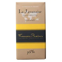 Pralus Criollo Forastero La Javanaise Chocolate Bar