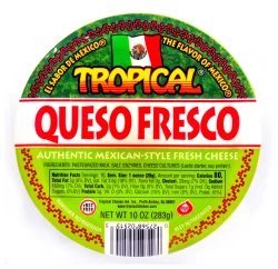 Tropical Queso Fresco