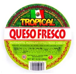 Tropical Queso Fresco