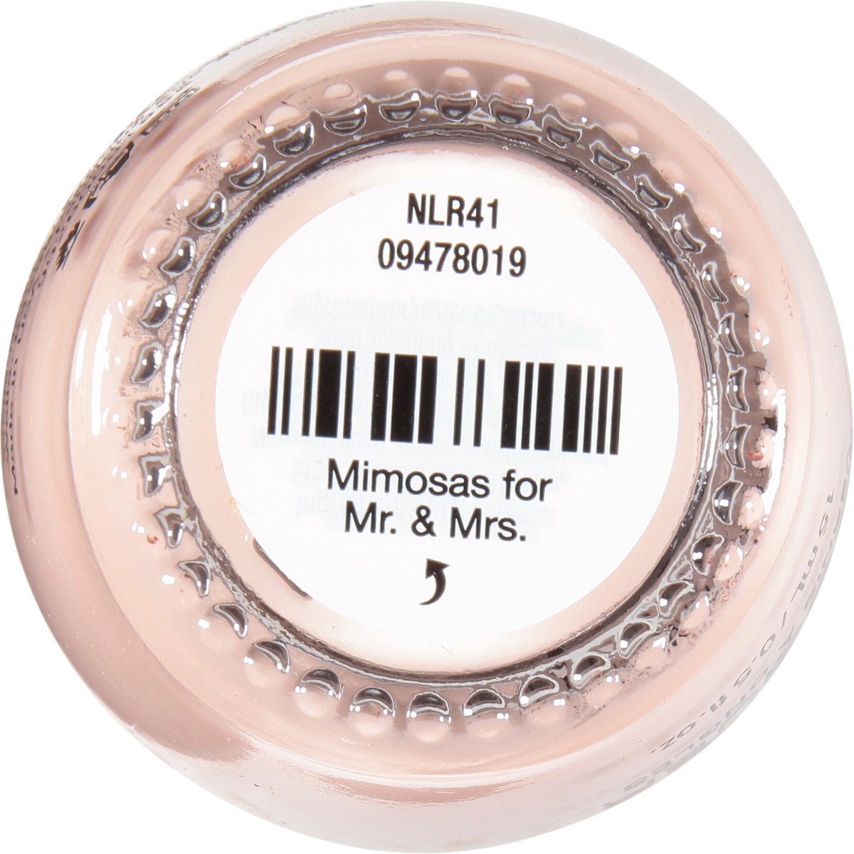 slide 12 of 12, OPI Mimosas for Mr. & Mrs Nail Lacquer 0.5 fl oz, 0.5 fl oz