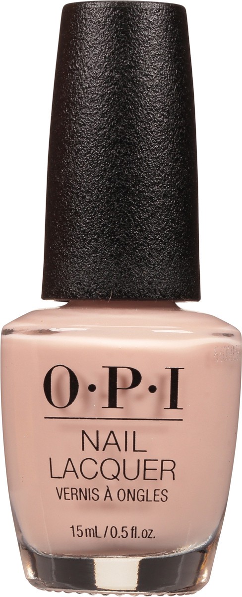 slide 6 of 12, OPI Mimosas for Mr. & Mrs Nail Lacquer 0.5 fl oz, 0.5 fl oz