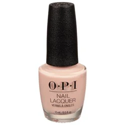 OPI Nail Lacquer Mimosas for Mr. & Mrs. 0.5 fl oz