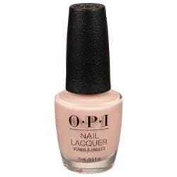 OPI Nail Lacquer Mimosas for Mr. & Mrs. 0.5 fl oz