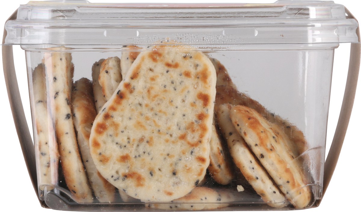 slide 6 of 13, Stonefire Naan Dippers Everything Flatbreads 7.05 oz, 7.05 oz