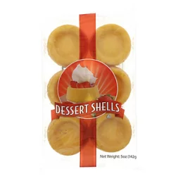 Specialty Bakers Dessert Shells