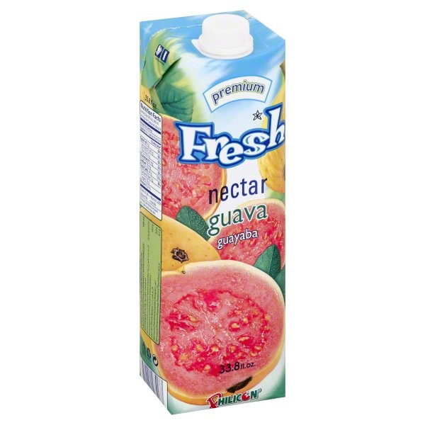 slide 1 of 1, Premium Nectar Guava - 33.8 fl oz, 33.8 fl oz