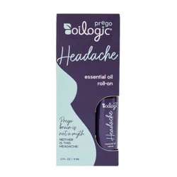 Oilogic Prego Headache Essential Oil Roll On