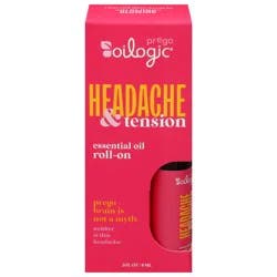 Oilogic Prego Headache Essential Oil Roll-On