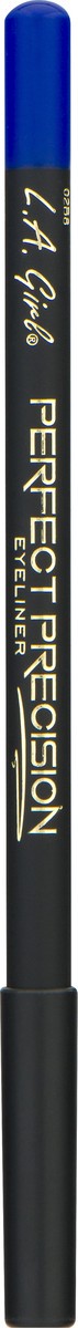 slide 7 of 7, La Girl Perfect Precision Eyeliner Cobalt, 0.05 oz