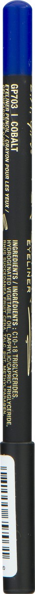 slide 5 of 7, La Girl Perfect Precision Eyeliner Cobalt, 0.05 oz