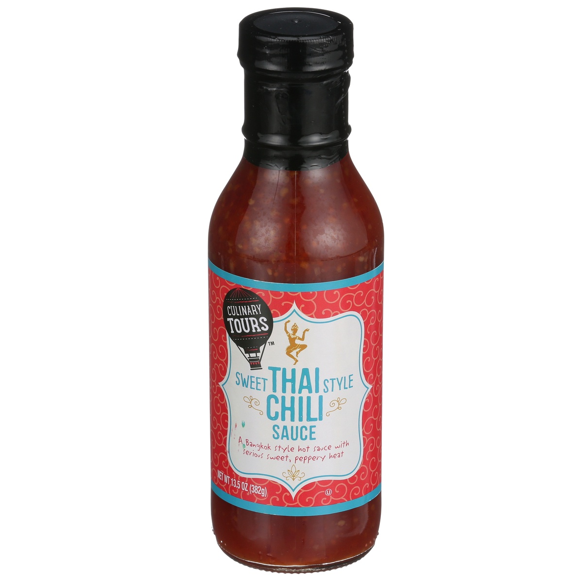 slide 1 of 6, Culinary Tours Sweet Thai Style Chili Sauce, 13.5 oz