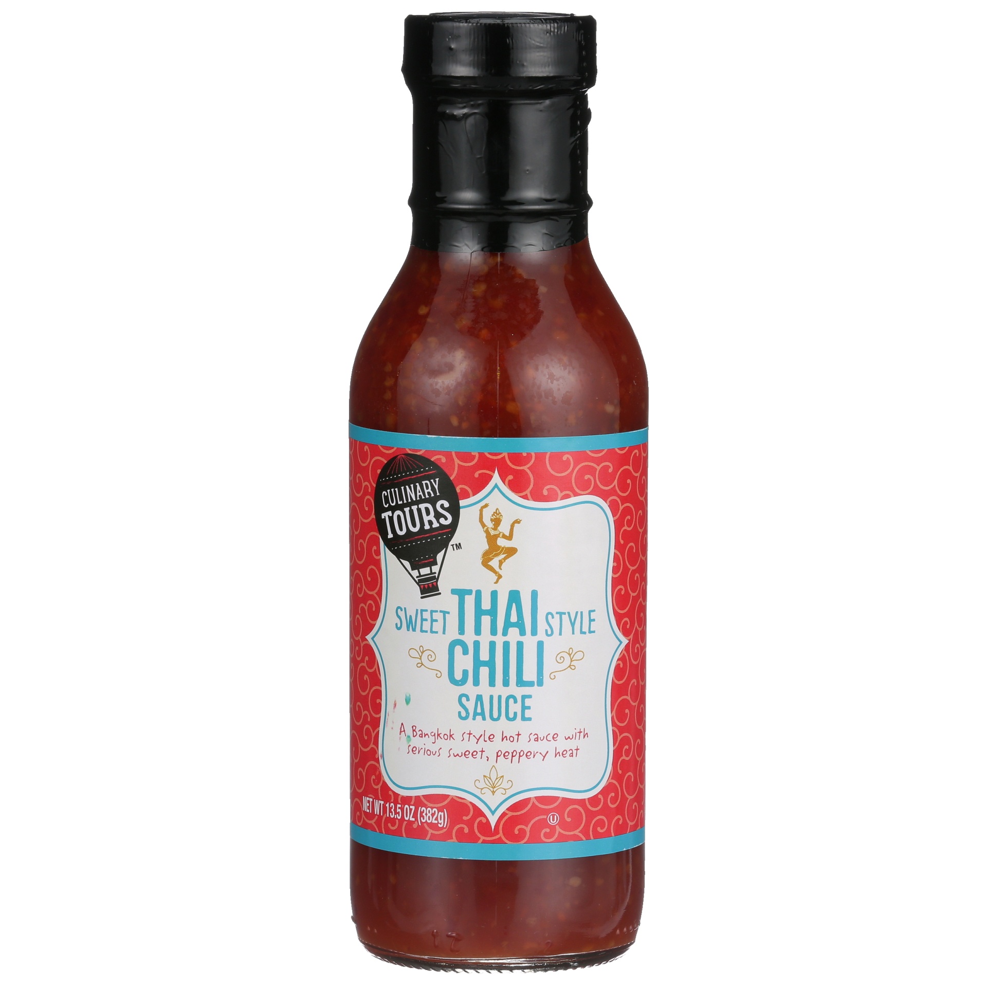 slide 1 of 6, Culinary Tours Sweet Thai Style Chili Sauce, 13.5 oz