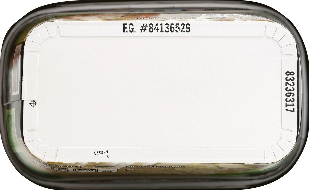 slide 4 of 6, Breyer's Fat Free Vanilla Ice Cream, 1.5 qt