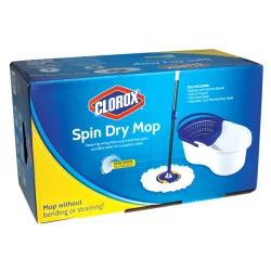 Clorox Spin Dry Mop