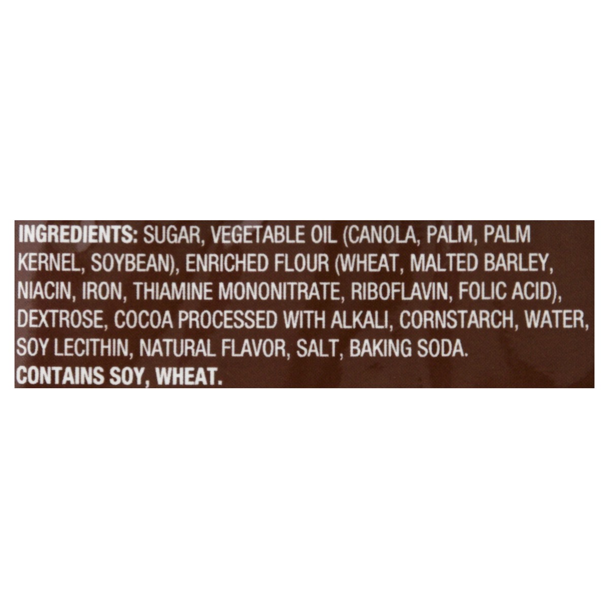slide 7 of 10, Voortman Bakery Mega Size Chocolate Wafers 5.17 oz, 5.17 oz
