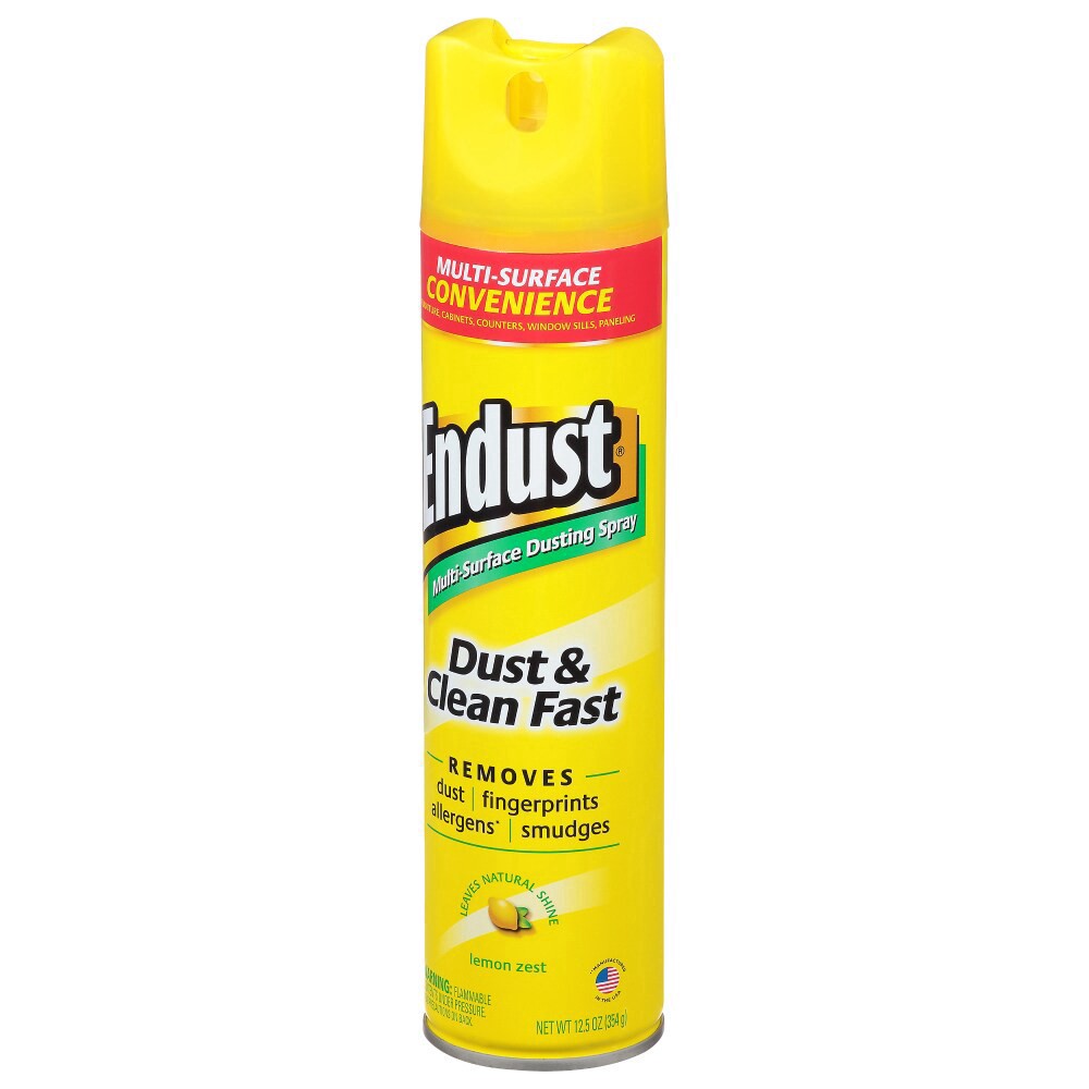 slide 2 of 5, Behold Lemon Furniture Polish, 12.5 oz