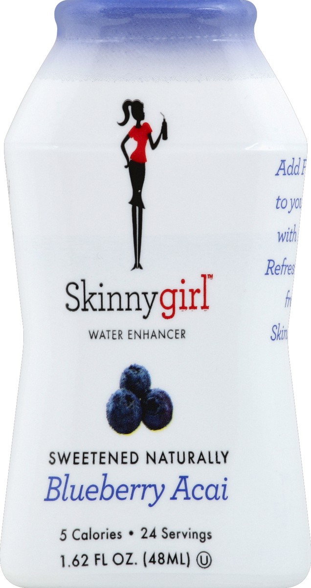 slide 6 of 6, Skinnygirl Water Enhancer 1.62 oz, 1.62 oz