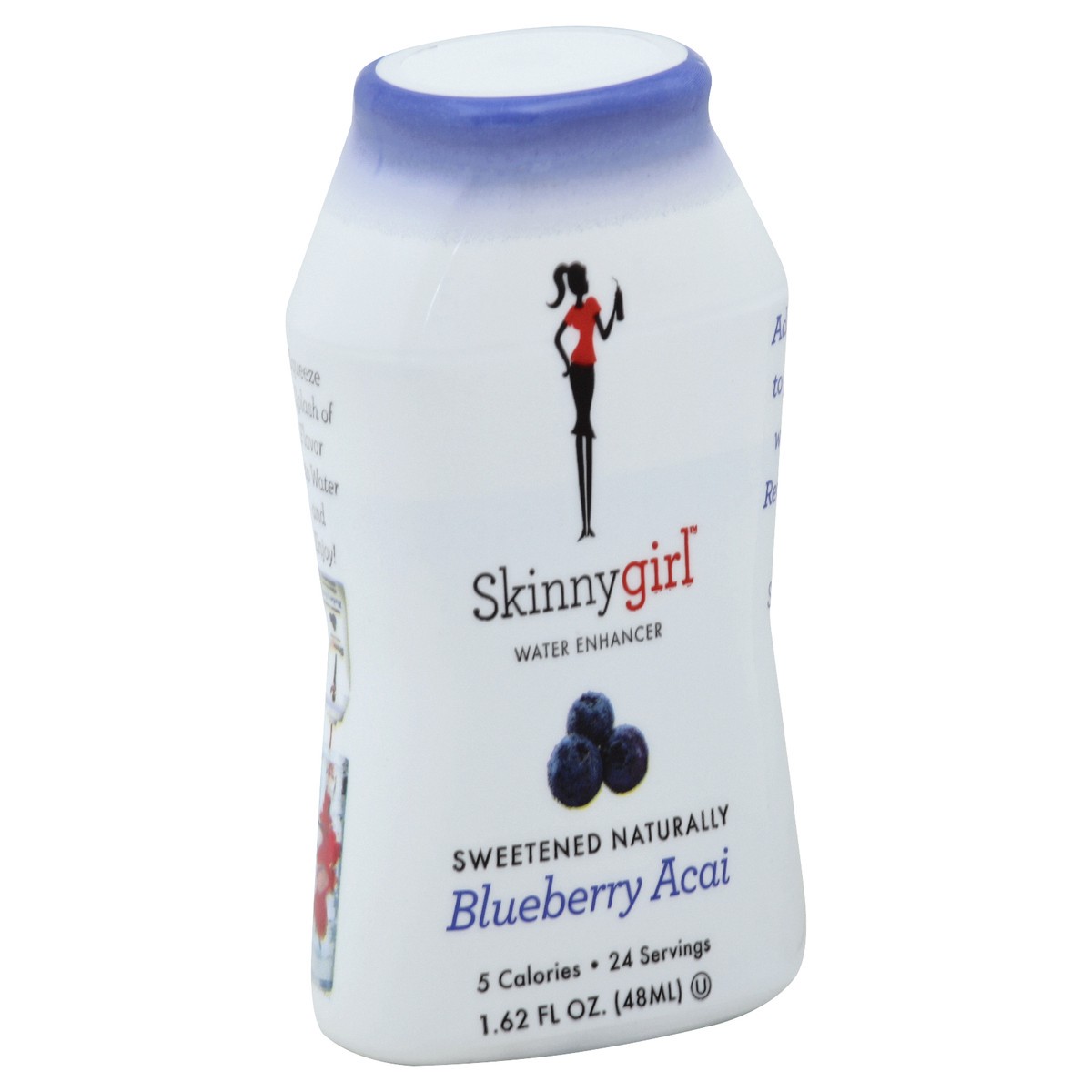 slide 5 of 6, Skinnygirl Water Enhancer 1.62 oz, 1.62 oz