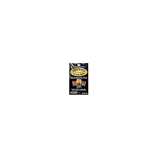 slide 1 of 1, Twinings Decaffeinated Variety Teas, 25 ct