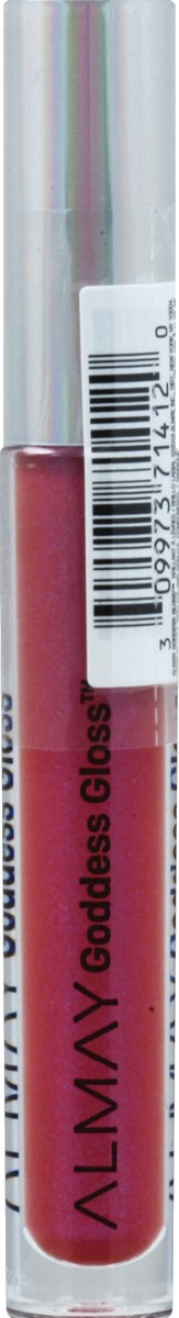 slide 6 of 6, Almay Goddess Gloss Lip Gloss, Dreamy, 0.14 oz