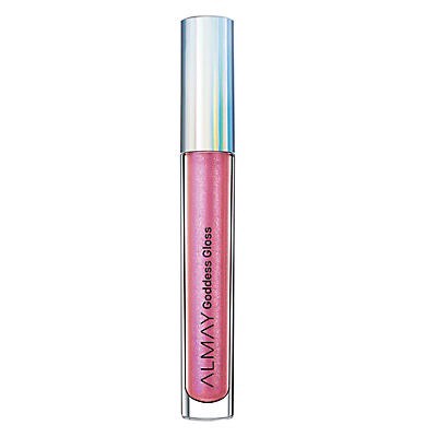 slide 1 of 6, Almay Goddess Gloss Lip Gloss, Dreamy, 0.14 oz