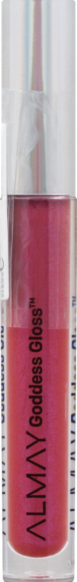 slide 5 of 6, Almay Goddess Gloss Lip Gloss, Dreamy, 0.14 oz