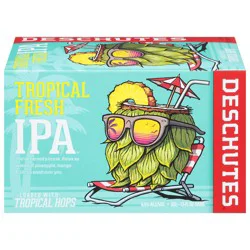 Deschutes Tropical Ipa