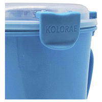 slide 11 of 13, Kolorae Large Microwave Mug 30Oz Astd - Ea, 30 oz