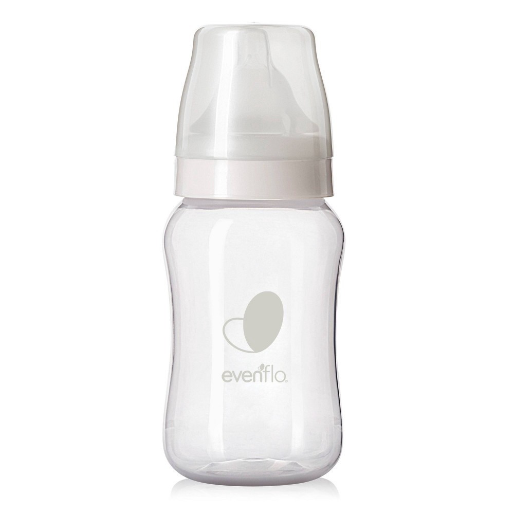 slide 2 of 7, Evenflo Balance Wide-Neck Anti-Colic Baby Bottles - 9oz, 9 oz