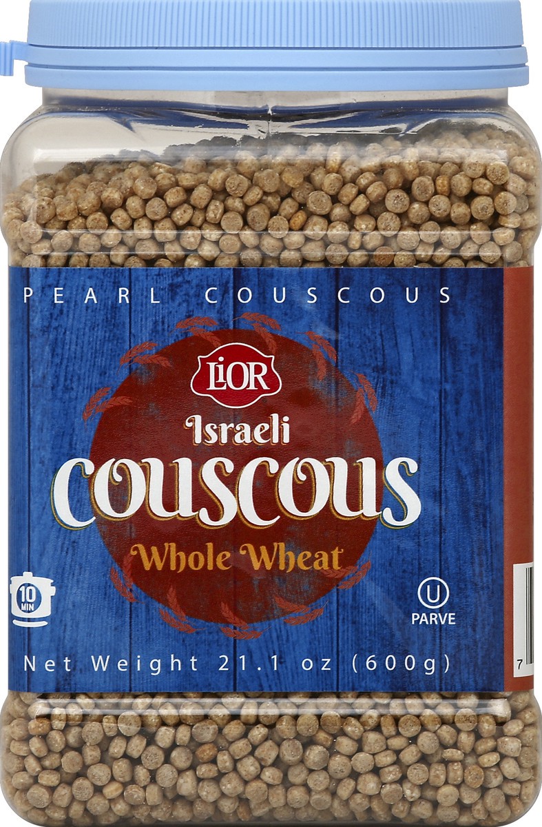 slide 2 of 2, Lior Couscous 21.1 oz, 21.1 oz