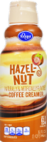 slide 1 of 1, Kroger Coffee Creamer - Hazelnut, 32 fl oz