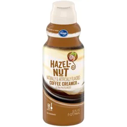 Kroger Coffee Creamer - Hazelnut - 32 fl oz