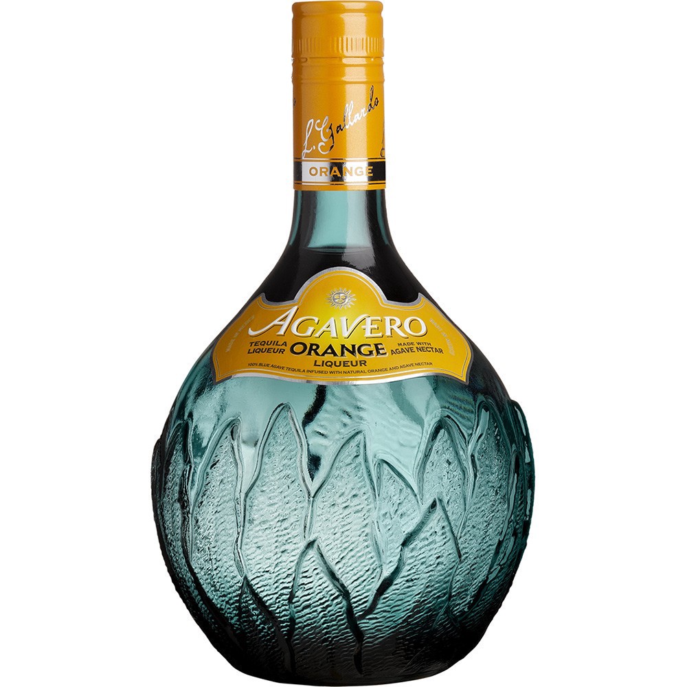 slide 1 of 1, Agavero Orange Liqueur, 750 ml