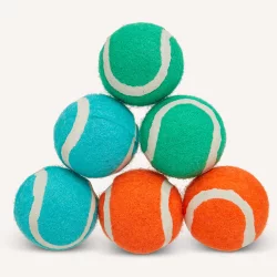 Joyhound Top Paw Tennis Ball Dog Toys
